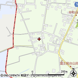 栃木県河内郡上三川町多功1906-18周辺の地図