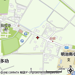 栃木県河内郡上三川町多功1428周辺の地図