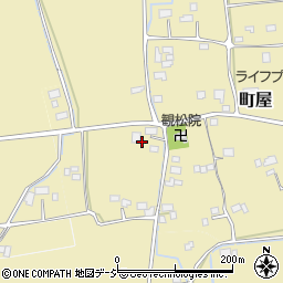 長野県北安曇郡松川村2293周辺の地図