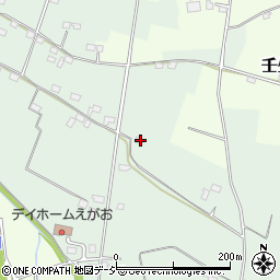 栃木県下都賀郡壬生町藤井1875-2周辺の地図