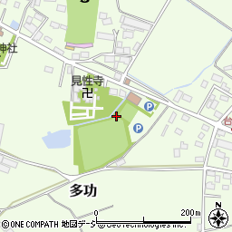 栃木県河内郡上三川町多功1460周辺の地図