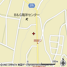 長野県東筑摩郡生坂村6307周辺の地図