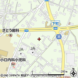 日本高圧洗浄株式会社周辺の地図