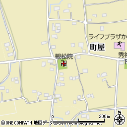 長野県北安曇郡松川村1324周辺の地図