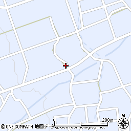 長野県上田市真田町本原大畑430周辺の地図