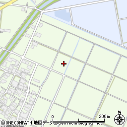 石川県小松市長田町ト周辺の地図