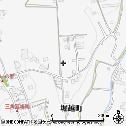 群馬県前橋市堀越町2298-5周辺の地図