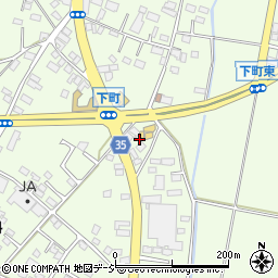 栃木県河内郡上三川町上三川3281周辺の地図