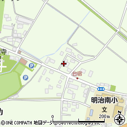 上三川整骨院周辺の地図