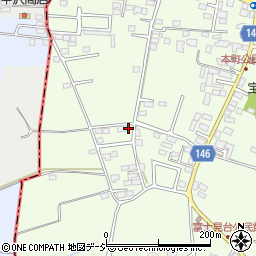 栃木県河内郡上三川町多功1906-14周辺の地図