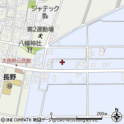 石川県能美市牛島町カ周辺の地図
