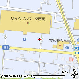 インセンス　ジョイホンパーク吉岡店周辺の地図