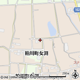 ミヤマ製作所周辺の地図