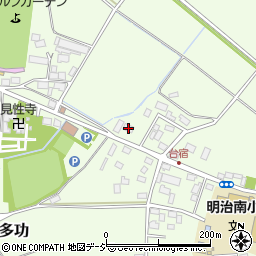 栃木県河内郡上三川町多功1429周辺の地図