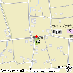 長野県北安曇郡松川村1368周辺の地図