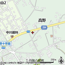 読売新聞読売センター　佐和周辺の地図