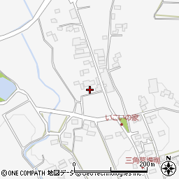 群馬県前橋市堀越町1602-5周辺の地図