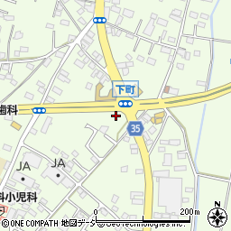 栃木県河内郡上三川町上三川3200-1周辺の地図