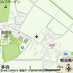栃木県河内郡上三川町多功1430周辺の地図