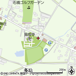 栃木県河内郡上三川町多功1550周辺の地図