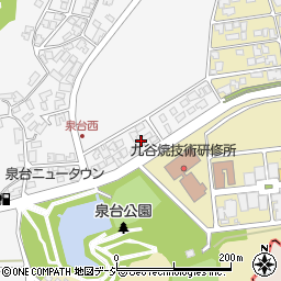 石川県能美市佐野町甲31周辺の地図