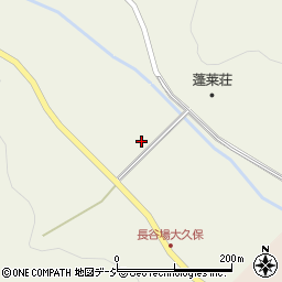 栃木県佐野市長谷場町41-1周辺の地図