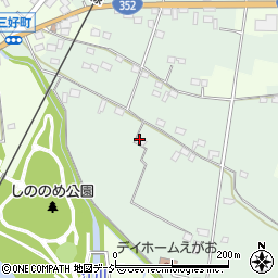 栃木県下都賀郡壬生町藤井1734周辺の地図
