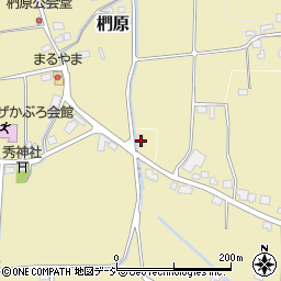 長野県北安曇郡松川村1459周辺の地図