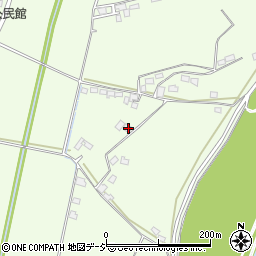 栃木県河内郡上三川町上三川1416周辺の地図