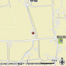 長野県北安曇郡松川村2175周辺の地図