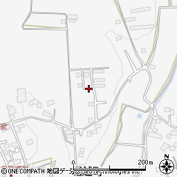 群馬県前橋市堀越町2298-9周辺の地図