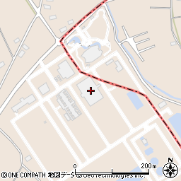 茨城県水戸市田谷町1637-1周辺の地図