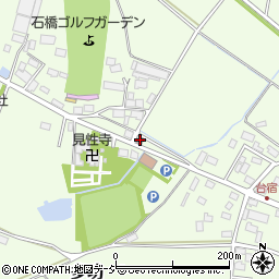城台公民館周辺の地図