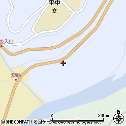 富山県南砺市下梨1775周辺の地図