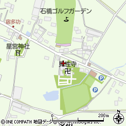 有限会社ヨモサービスステーション周辺の地図