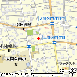 松島商店周辺の地図