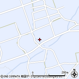 長野県上田市真田町本原大畑1256周辺の地図