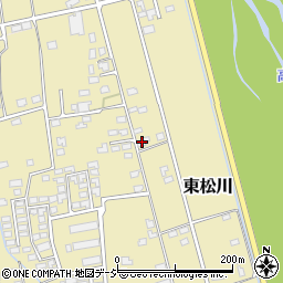 柳沢建材周辺の地図