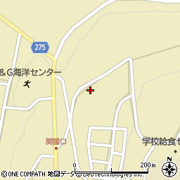 長野県東筑摩郡生坂村6459周辺の地図