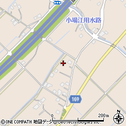 茨城県水戸市田谷町2861周辺の地図