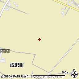 〒311-4207 茨城県水戸市成沢町の地図