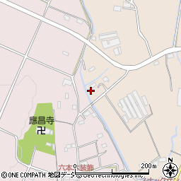 群馬県前橋市鼻毛石町982-3周辺の地図