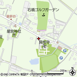 栃木県河内郡上三川町多功1545周辺の地図