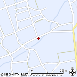 長野県上田市真田町本原大畑1272周辺の地図