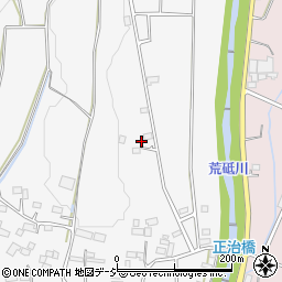 群馬県前橋市堀越町2397周辺の地図