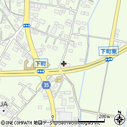 栃木県河内郡上三川町上三川1533周辺の地図