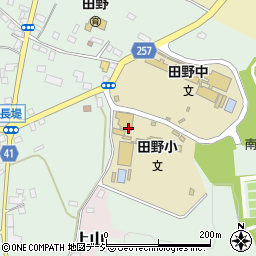 株式会社トヨタ周辺の地図