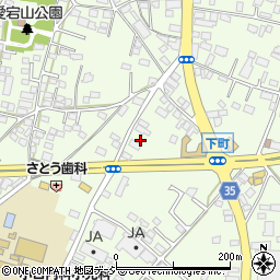 栃木県河内郡上三川町上三川3218-8周辺の地図