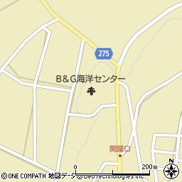 長野県東筑摩郡生坂村6002周辺の地図