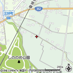 栃木県下都賀郡壬生町藤井1711周辺の地図